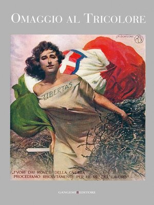 cover image of Omaggio al tricolore